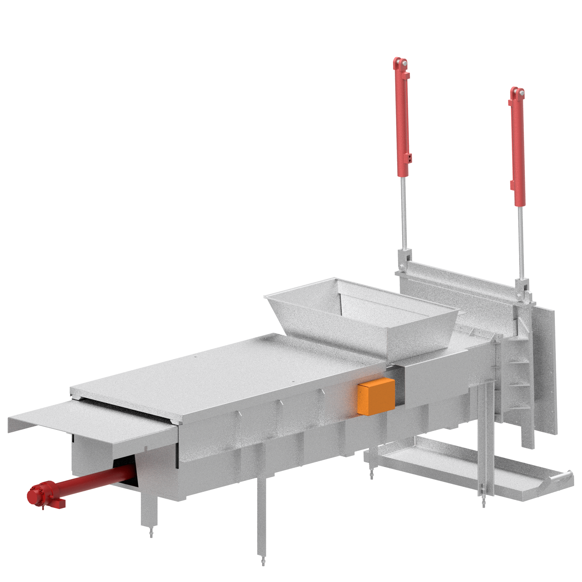 Incinerators with Filtration