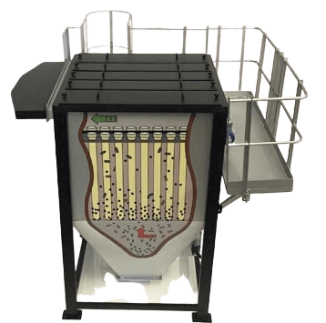 Hot Gas Filtration