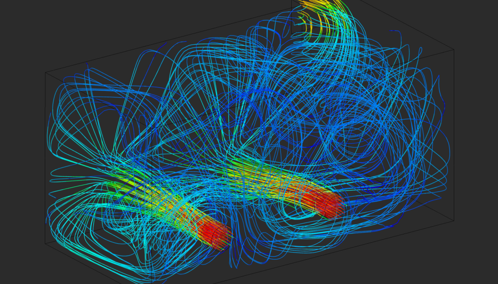 Computational Fluid Dynamics Incinerator (CFD) (Macrotec)