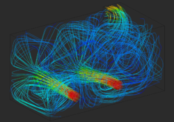 Computational Fluid Dynamics Incinerator (CFD) (Macrotec)